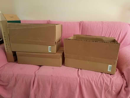 Photo of free Boxes for packing (Bromham MK43) #1