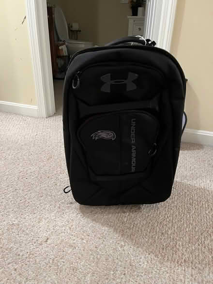 Photo of free UA carry on size luggage (Methuen MA on Salem NH line) #1