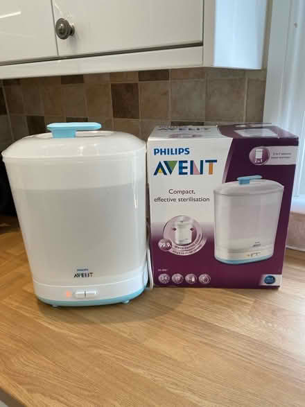Photo of free Electric Steriliser (Wimbledon SW19) #1