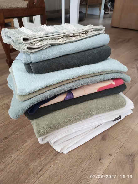 Photo of free Towels (Chesham HP5) #1