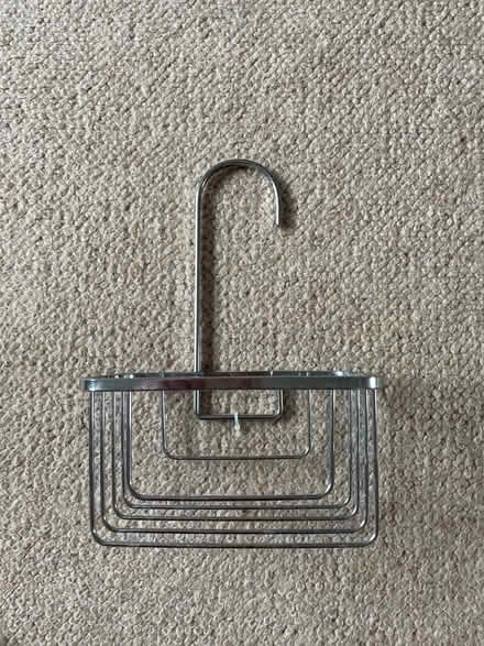 Photo of free Shower caddy (New Marston OX3) #1