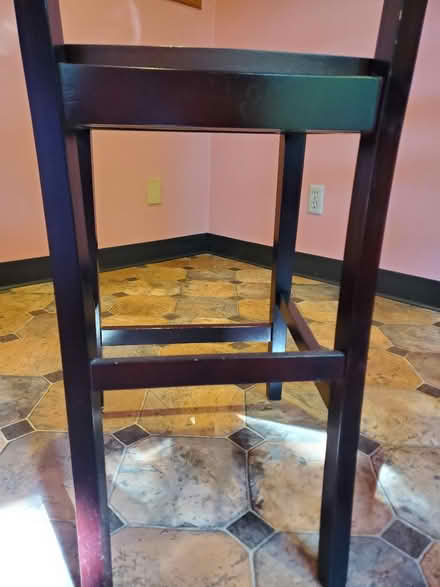 Photo of free Tall chairs / bar stools (Ravenna) #2