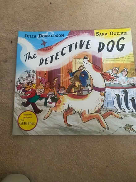 Photo of free Julia Donaldson book collection (Northfield B31) #4