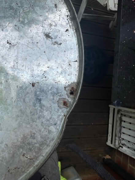 Photo of free Large watering can (Cove GU14) #2