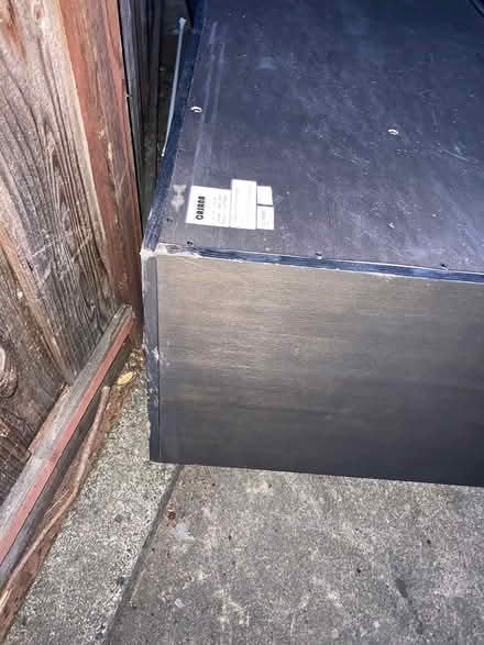 Photo of free Curb alert, dressers, chairs rwc (Carmel valley Redwood City) #2