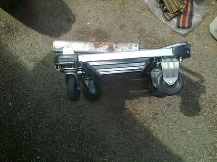 Photo of free Folding trolley (GU51) #1