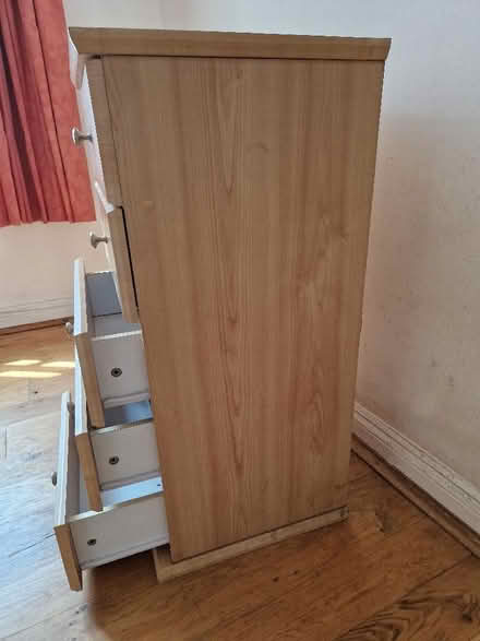 Photo of free Small chest of drawers (Abingdon OX14) #3