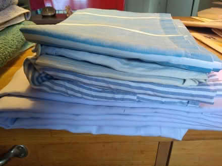 Photo of free Bedding (Benson OX10) #1