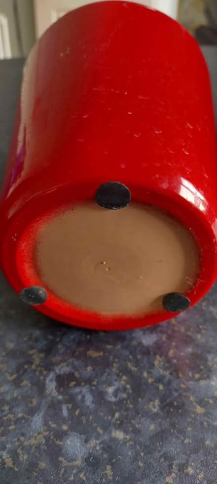 Photo of free Red Ceramic Pot (NG10) #2
