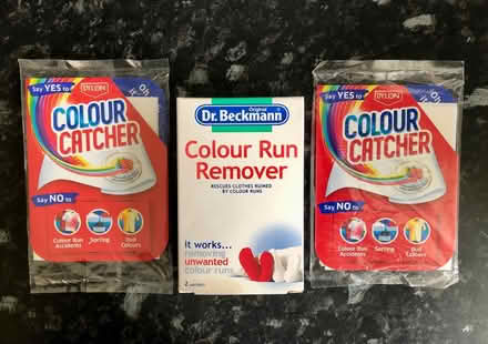 Photo of free Colour Run products (Kendal) #1