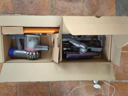 Photo of free Dyson vacuum cleaner (Sheffield S12) #1