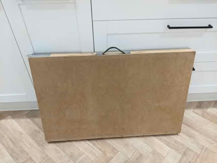 Photo of free Wallpapering table (Churchgate, Cheshunt) #2