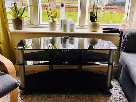 Photo of free TV Stand (the gallops leopardstown) #1