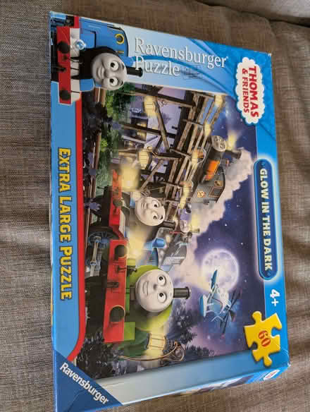 Photo of free Jigsaw puzzle (Amersham HP7) #1