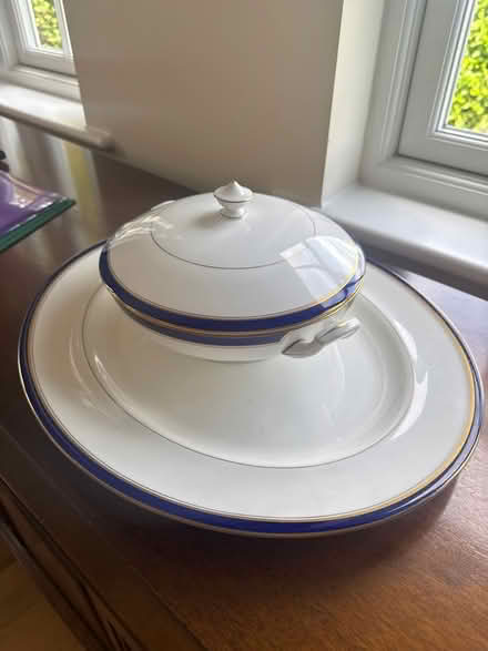 Photo of free Royal Worcester pieces (Hitchin (South)) #1