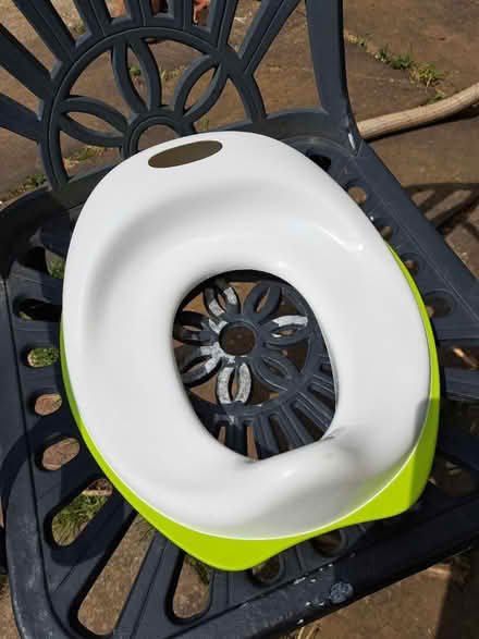Photo of free Toilet training seat (Bletchley MK2) #1