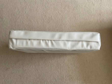 Photo of free Vinyl cushion (Greystones) #2