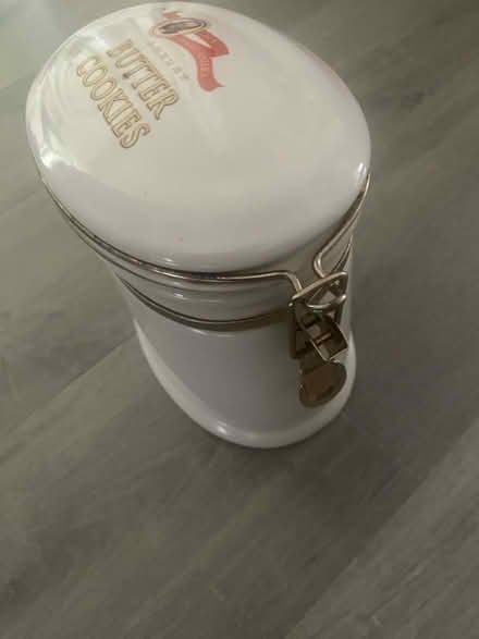 Photo of free Cookie jar (Bletchley MK3) #2