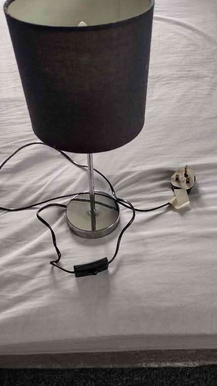 Photo of free Bedside lamp (Calow S44) #1