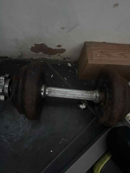 Photo of free Weights (HA0 4HF) #1