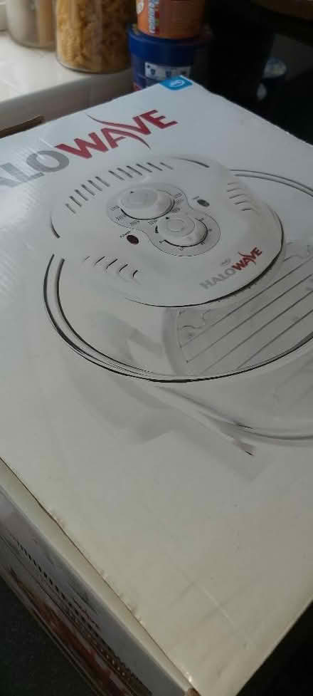 Photo of free Halogen cooker (Southport PR9) #2