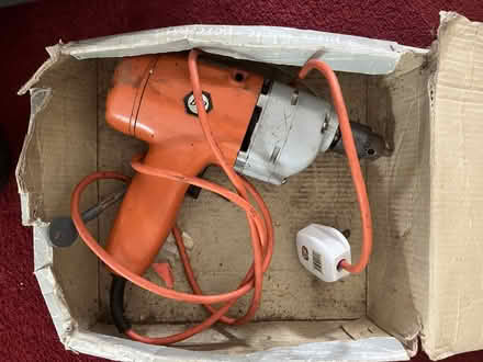 Photo of free Electric drill (Forest Hill SE26) #1
