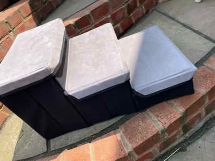 Photo of free Pet stairs (Chessington KT9) #1