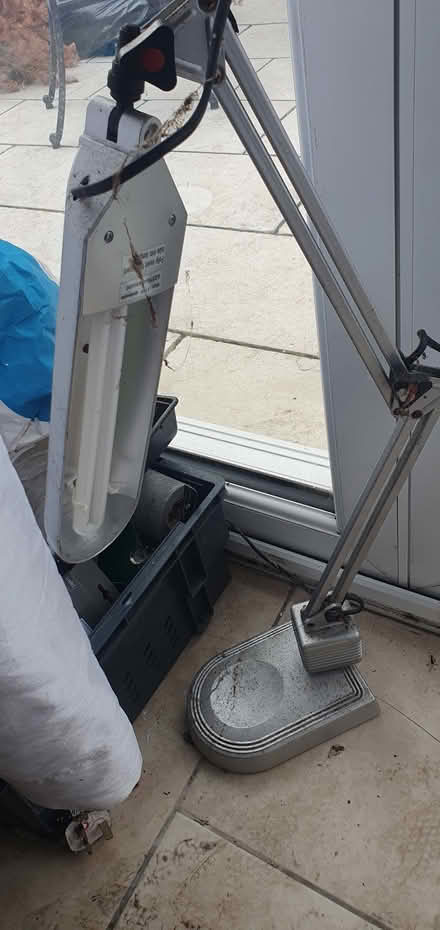 Photo of free Table lamp gu2 (Guildford GU2) #1