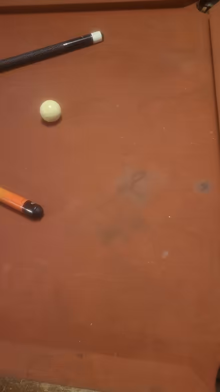 Photo of free 8 ft slate wooden pool table (Glenn Dale, MD) #3