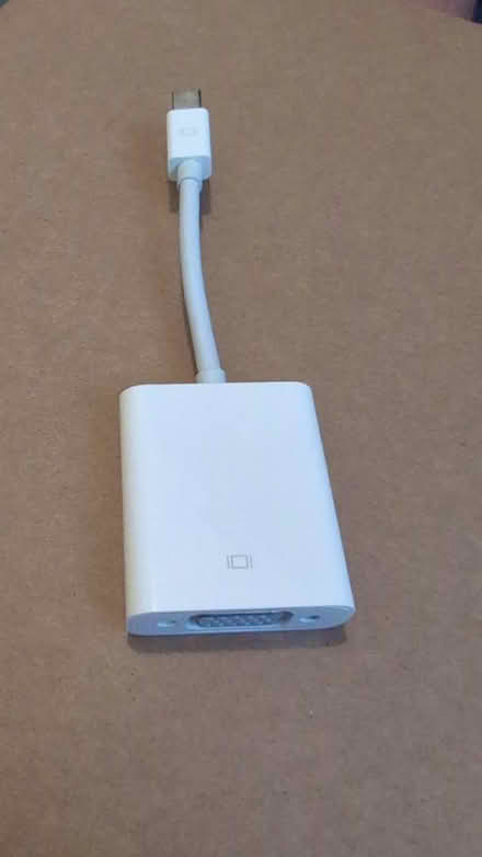 Photo of free Connector (RG1, reading) #1