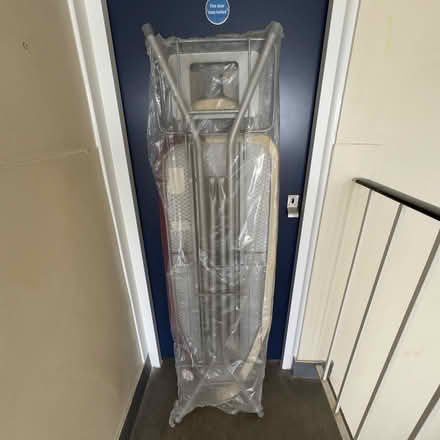 Photo of free Used Large Ironing Board (Ponders End. EN3) #3