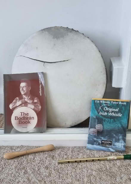 Photo of free Irish instruments (Prenton CH43) #1