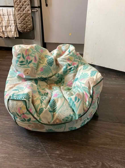 Photo of free Beanbag (Greater Leys OX4) #1