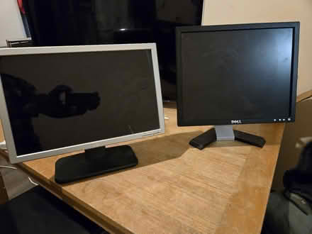 Photo of free Monitors (bradville) #1