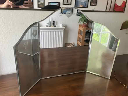 Photo of free Free-standing Mirror (Forest Hill SE26) #1