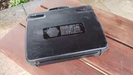 Photo of free Black and Decker Hammer Drill (East Ruston NR12) #2