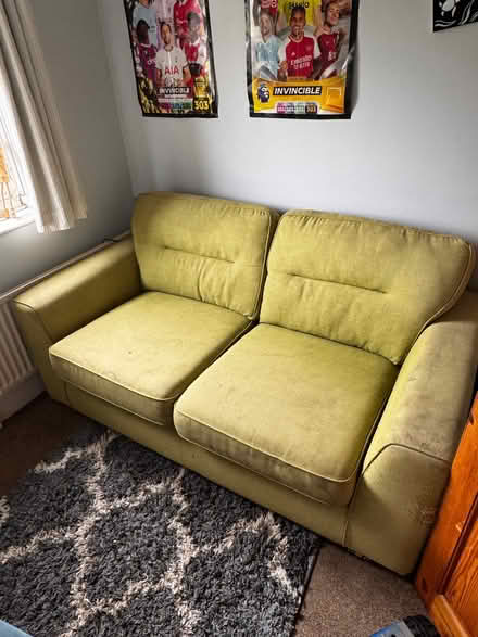 Photo of free Sofa (Whiteway) #2