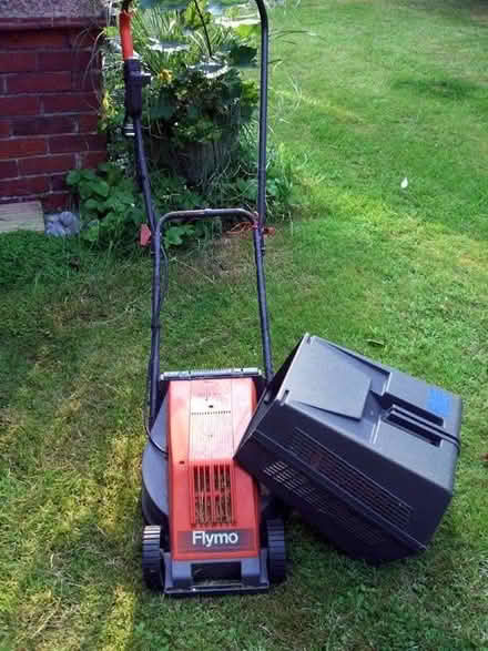 Photo of free Working Lawnmower (Bexhill TN39) #2