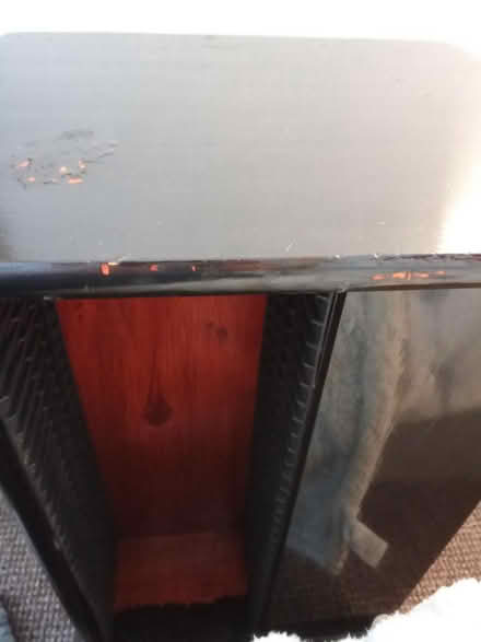 Photo of free Dvd/cd cabinet (Willesborough) #1
