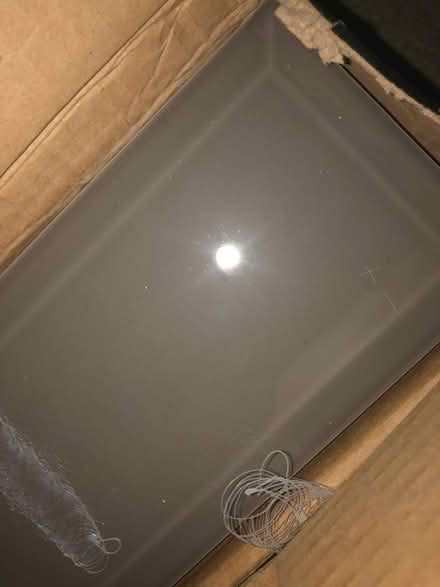 Photo of free Box of Brillo tiles (B32) #1