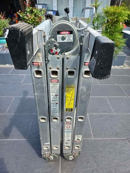 Photo of free Combination Platform Ladder (Freshbrook SN5) #1