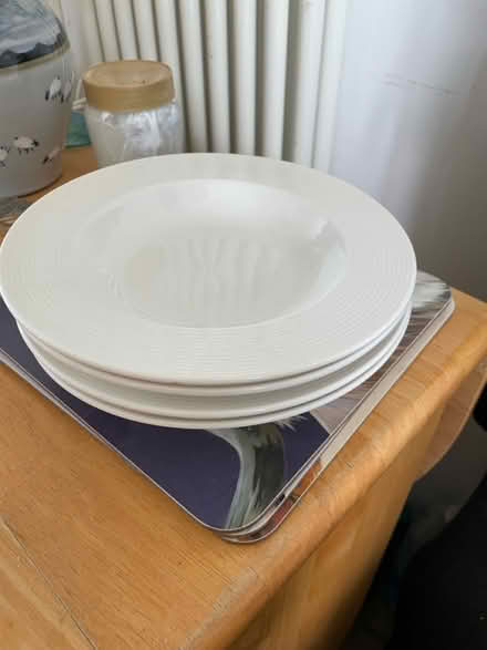 Photo of free Set of 4 soup bowels (Gomshall gu5) #1