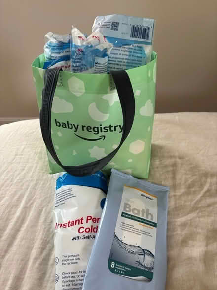 Photo of free Unopened Postpartum items (Berlin) #1