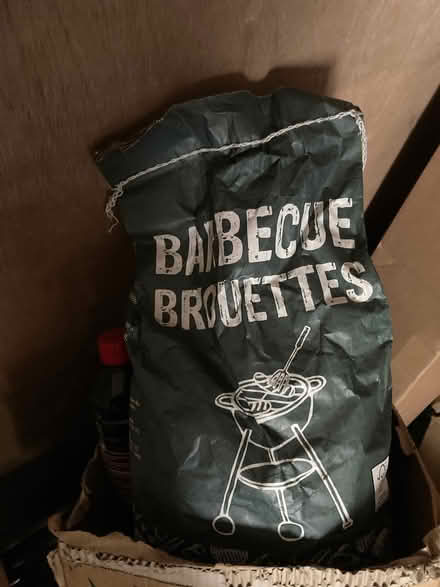 Photo of free Barbecue briquettes (Greasby CH49) #1