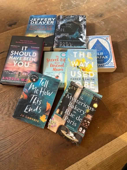 Photo of free Books. Good condition (Southsea PO4) #1