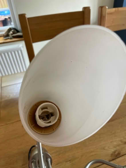Photo of free Light fitting with 5 lights (Virginia Water) #3