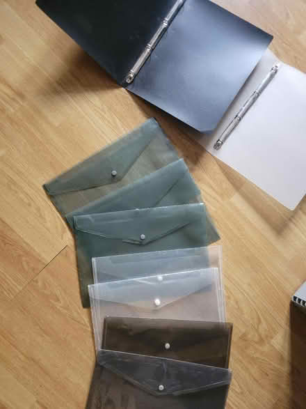 Photo of free Folders (GU227) #1