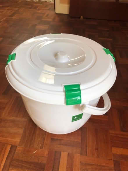 Photo of free Nappy Bucket (Littlemore OX4) #1