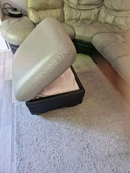 Photo of free Corner sofa (Hare Street CM20) #3