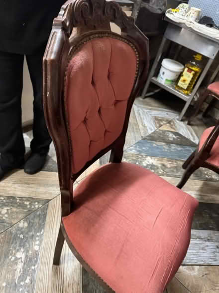 Photo of free Dining table (HA0 4HF) #2